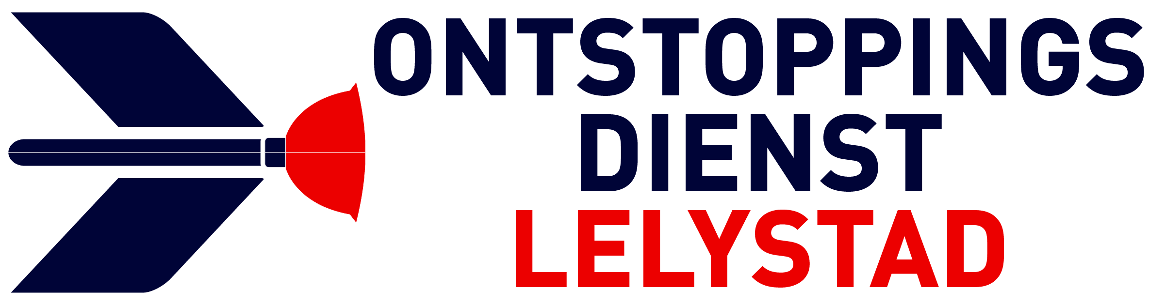 Ontstoppingsdienst Lelystad logo